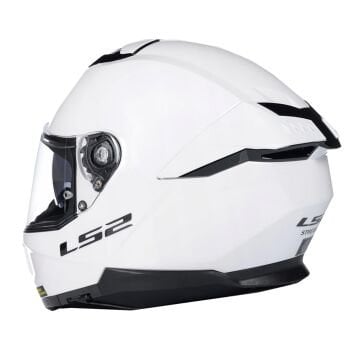 LS2 Stream 2 Beyaz Kask S