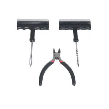 KNMaster Motosiklet LTK100 Lastik Tamir Kiti