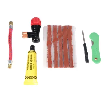 KNMaster Motosiklet LTK100 Lastik Tamir Kiti