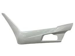 Mondial Strada Sol Alt Marşbiye Beyaz