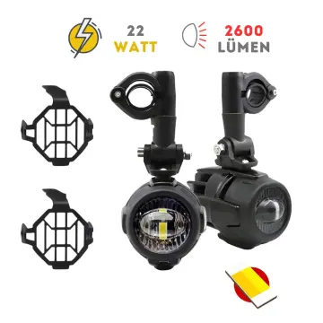 Knmaster Shark Y 22W BMW Motosiklet Led Sis Farı