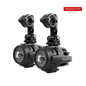 Knmaster Shark Y 22W BMW Motosiklet Led Sis Farı