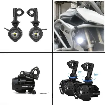 Knmaster Shark Y 22W BMW Motosiklet Led Sis Farı