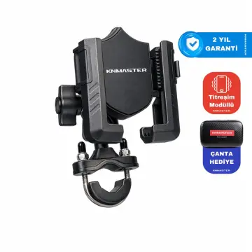 Knmaster TT-150 Titreşim Engelleyicili Telefon Tutucu