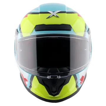 Axor Saber X Sports Black Neon Yellow