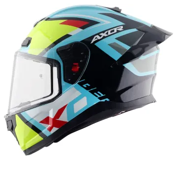 Axor Saber X Sports Black Neon Yellow