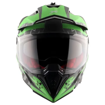 Axor X-Cross Flash Dual Visor Kask