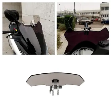 Knmaster WD200 Motosiklet Ön Cam Uzatma