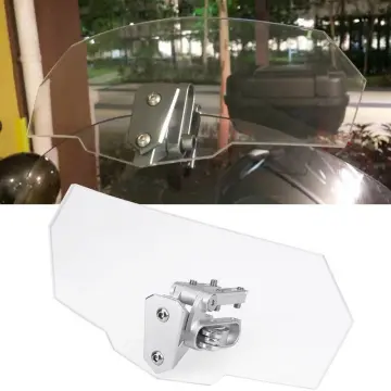 Knmaster WD200 Motosiklet Ön Cam Uzatma