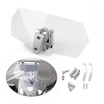 Knmaster WD200 Motosiklet Ön Cam Uzatma