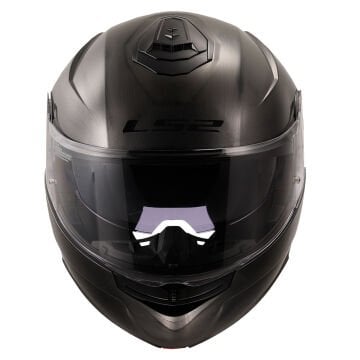 LS2 Strobe 2 Jeans Motosiklet Kaskı XXL