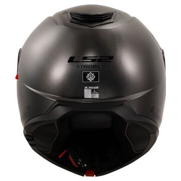 LS2 Strobe 2 Jeans Motosiklet Kaskı