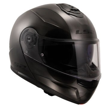 LS2 Strobe 2 Jeans Motosiklet Kaskı