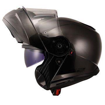 LS2 Strobe 2 Jeans Kask XXL