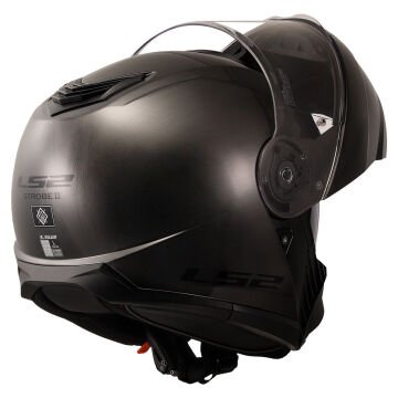 LS2 Strobe 2 Jeans Kask XXL