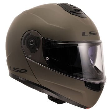 LS2 Strobe 2 Mat Kum Kask 3XL