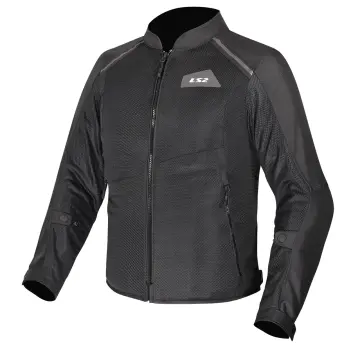 LS2 Breeze Motosiklet Montu Siyah 3XL