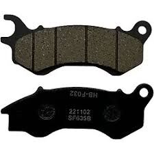 Mondial Strada Ön Fren Balata Takımı