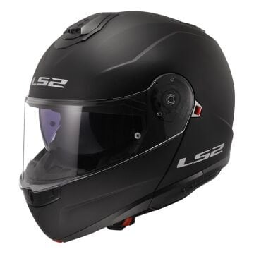 LS2 Strobe 2 Mat Siyah Kask XL
