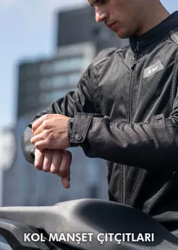 LS2 Breeze Motosiklet Montu Siyah Neon Sarı 3XL