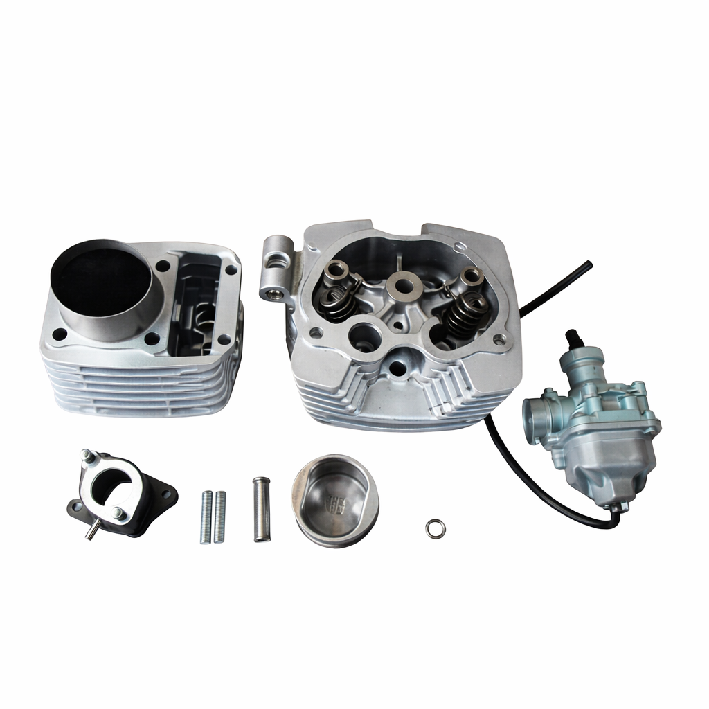 CG150 Silindir Set