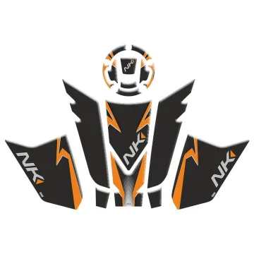CF Moto 250NK Tank Pad Seti