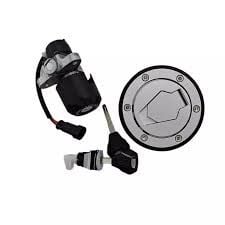 TVS Apache RTR 200 Kilit Seti