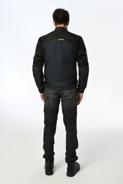 LS2 Shadow Motosiklet Montu Mavi Neon Sarı