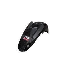 TVS Apache RTR200 Ön Çamurluk Siyah