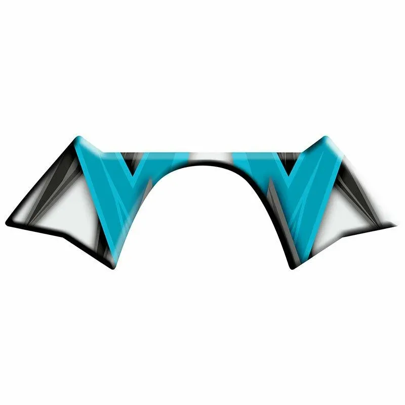 CF Moto 250SR Mesnet Pad Set 3