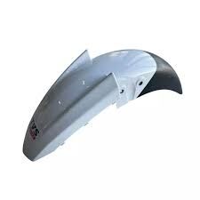 TVS Apache RTR 200 Ön Çamurluk Beyaz