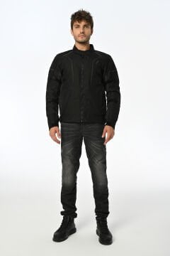 LS2 Sepang Mont Siyah Gri