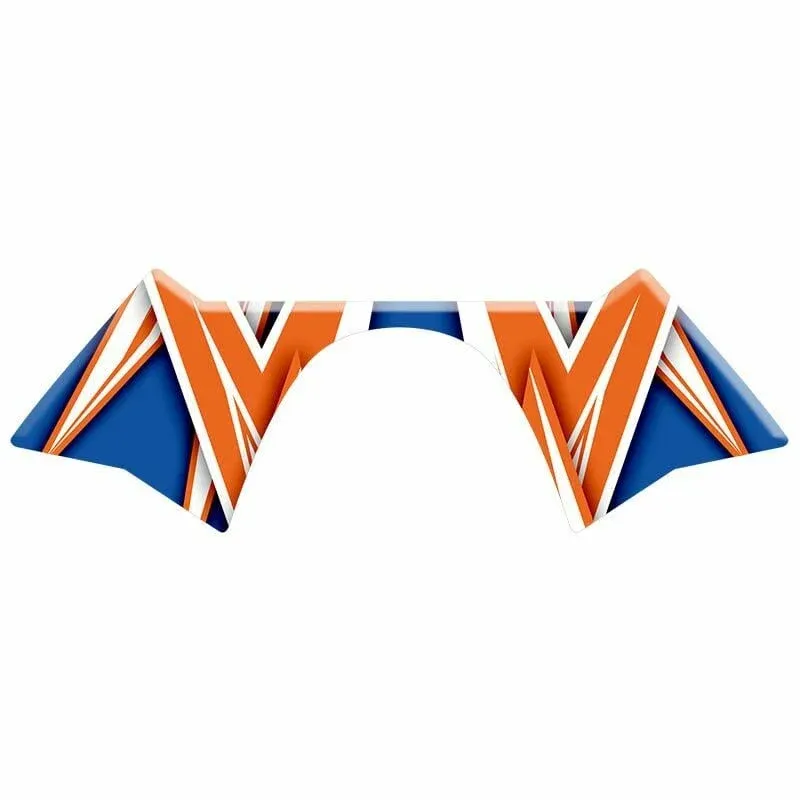 CF Moto 250SR Mesnet Pad Set 8