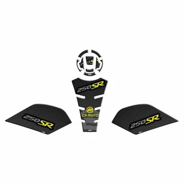 CF Moto 250SR Tank Pad Set Çeşitleri