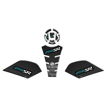 CF Moto 250SR Tank Pad Set Çeşitleri