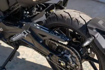 CF Moto 250CL-X Zincir Koruma