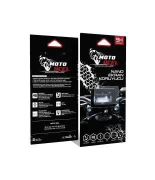 CF Moto 250SR/NK 650MT/NK Ekran Koruyucu