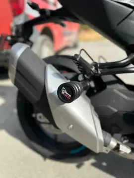 Motoüçel 450NK/Raider Egzoz Koruma