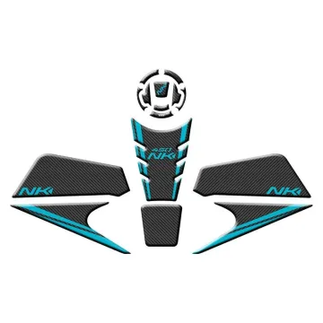 CF Moto 450NK Tank Pad Set 3