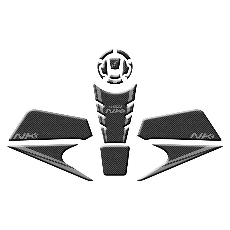 CF Moto 450NK Tank Pad Seti Set 2