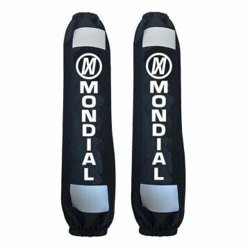 Mondial Logolu Amortisör Kılıfı