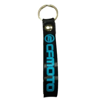 CF Moto Logolu Anahtarlık