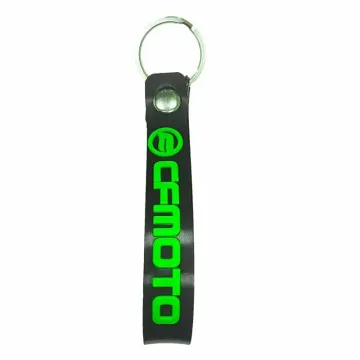 CF Moto Logolu Anahtarlık