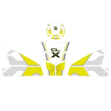 CF Moto 250CL-X Tank Pad Seti Çeşitleri