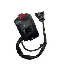 Sağ Kumanda Düğmeleri Komple E5 Apache