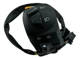 TVS Apache RTR200 Sol Kumanda Düğmeleri Komple E5