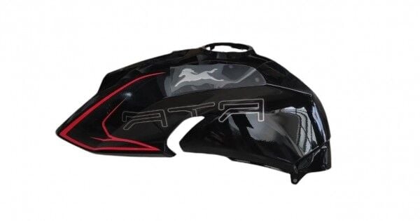 TVS Apache RTR 200 Benzin Depo Sağ GRNJ Siyah Etiketli