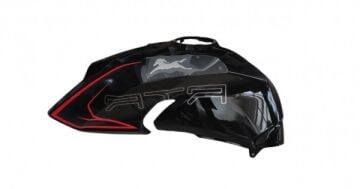 TVS Apache RTR 200 Benzin Depo Sağ GRNJ Siyah Etiketli