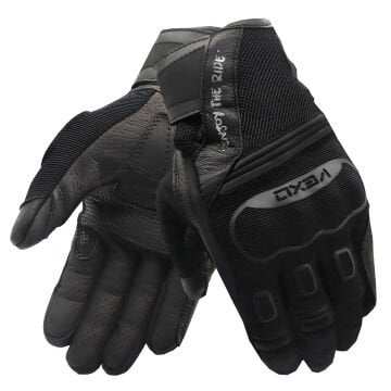 Vexo Leader Eldiven Siyah S