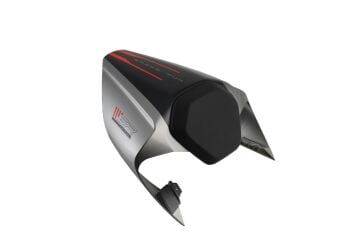 CF Moto 450SR Arka Yarış Koltuğu Mono Kapak Siyah